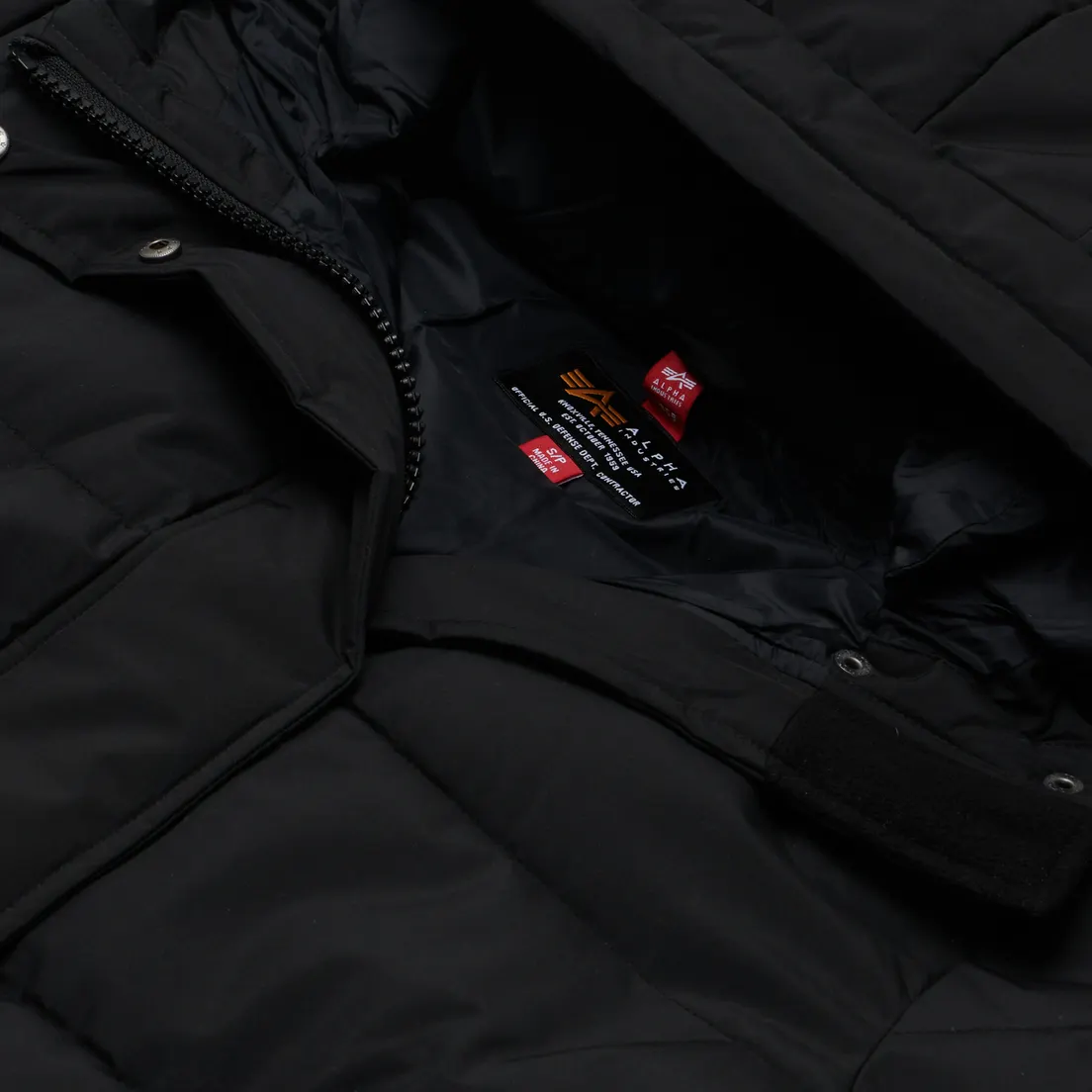 Alpha Industries Женская куртка парка Sierra Gen II