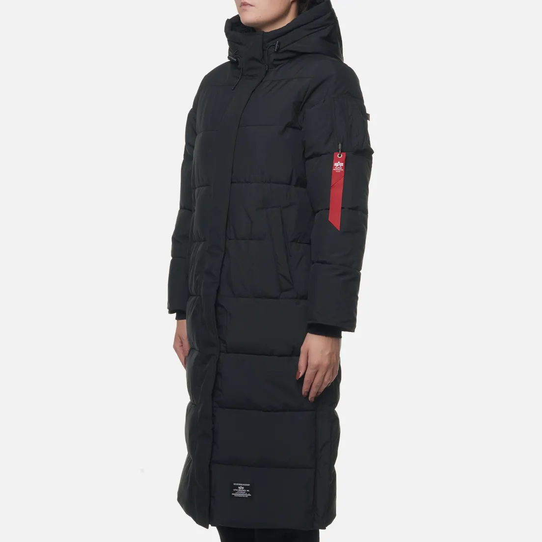Alpha Industries Женская куртка парка Sierra Gen II