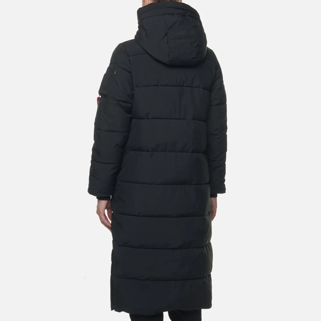 Alpha Industries Женская куртка парка Sierra Gen II