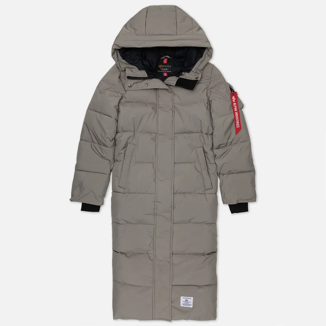 Alpha Industries Женская куртка парка Sierra Gen II
