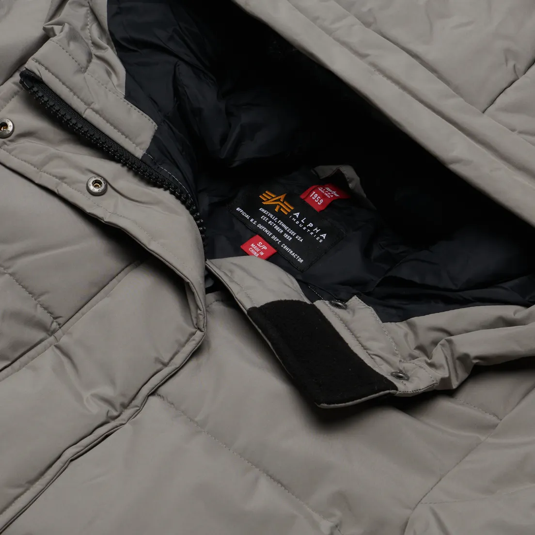 Alpha Industries Женская куртка парка Sierra Gen II