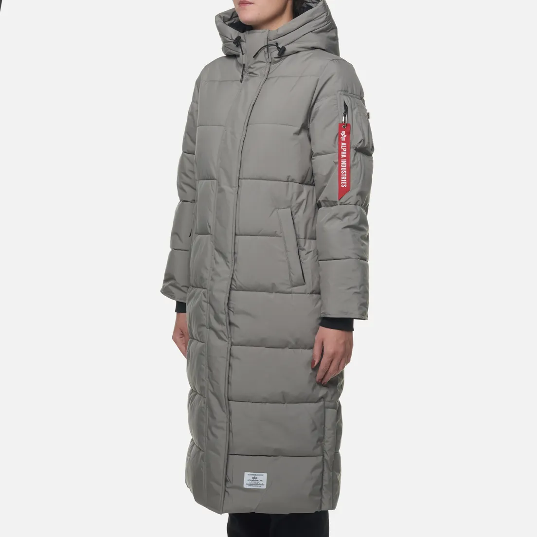Alpha Industries Женская куртка парка Sierra Gen II