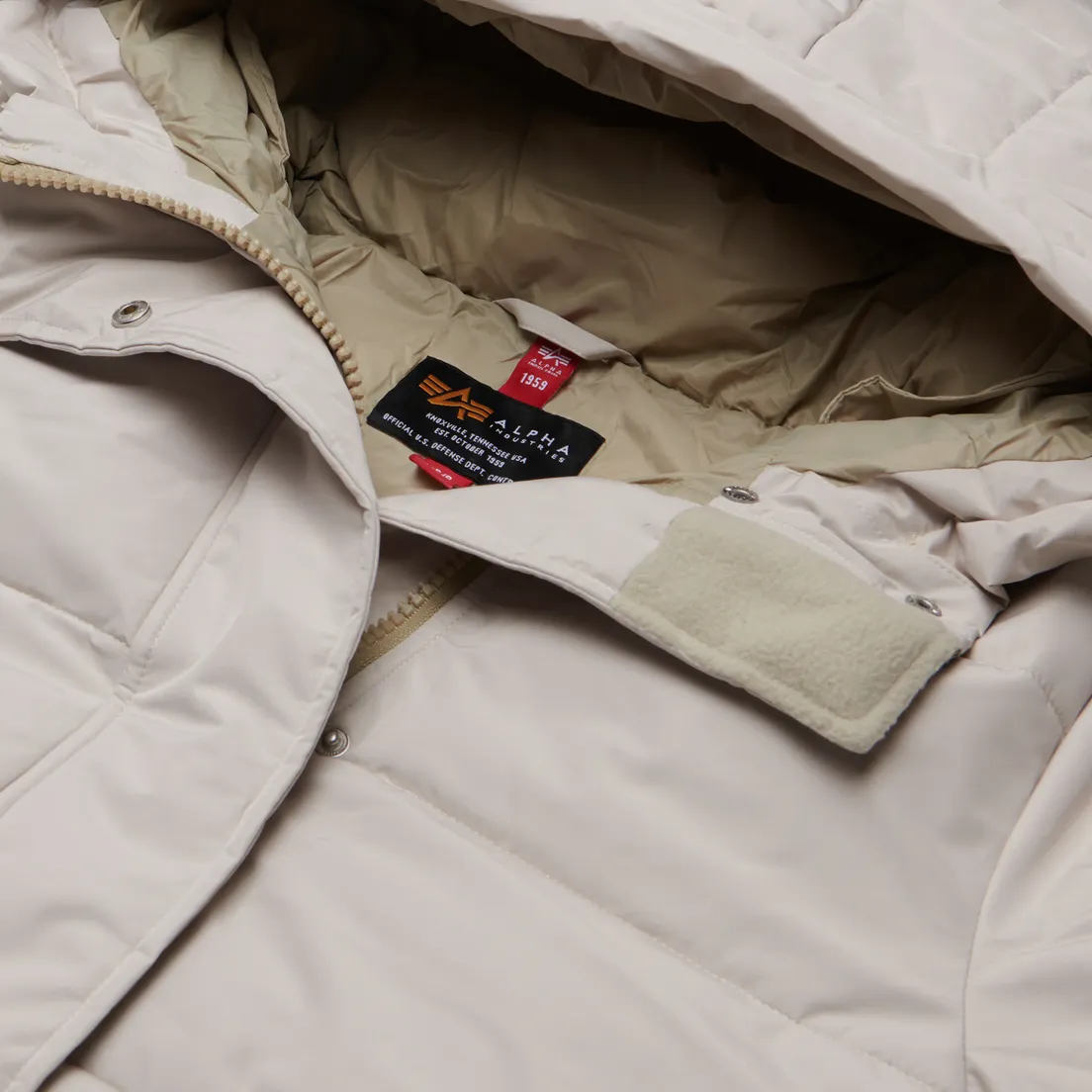 Alpha Industries Женская куртка парка Sierra Gen II