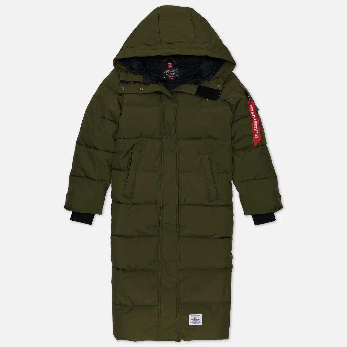 Alpha Industries Женская куртка парка Sierra Gen II