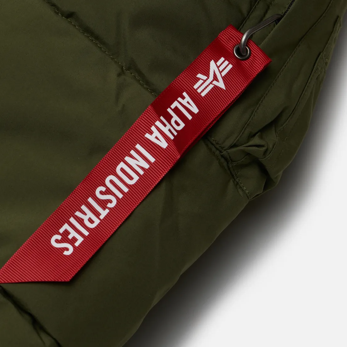 Alpha Industries Женская куртка парка Sierra Gen II