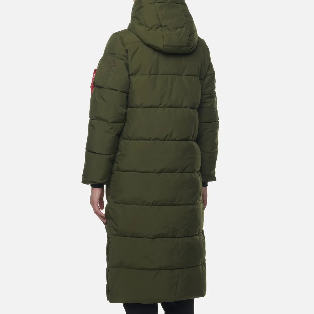 Alpha Industries Женская куртка парка Sierra Gen II