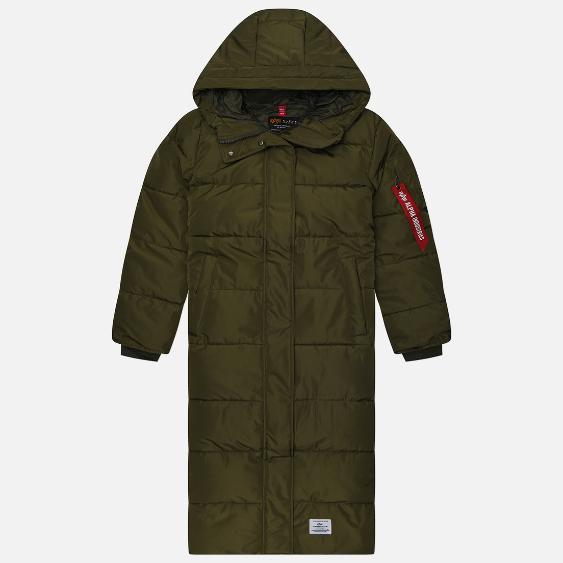 Alpha Industries Женская куртка парка Sierra Gen II