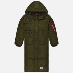 Alpha Industries Женская куртка парка Sierra Gen II