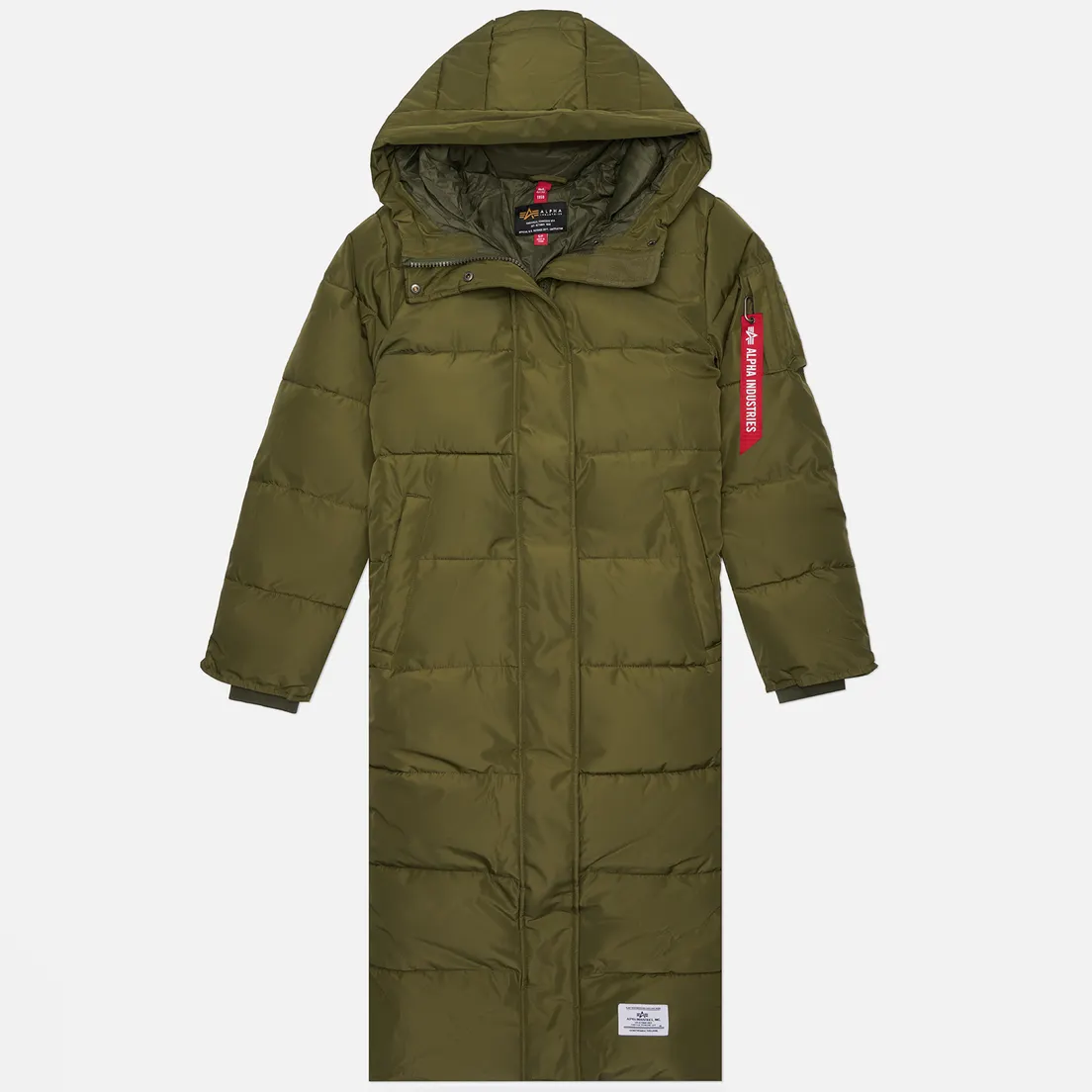 Alpha Industries Женская куртка парка Sierra Gen II