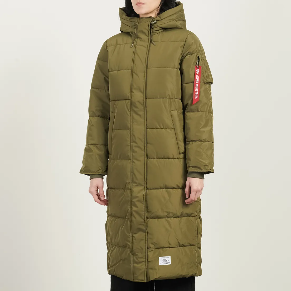 Alpha Industries Женская куртка парка Sierra Gen II