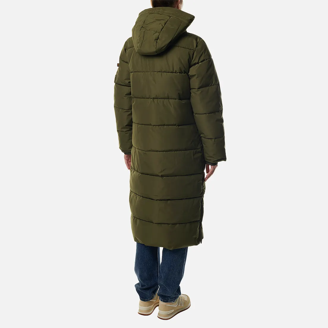 Alpha Industries Женская куртка парка Sierra Gen II