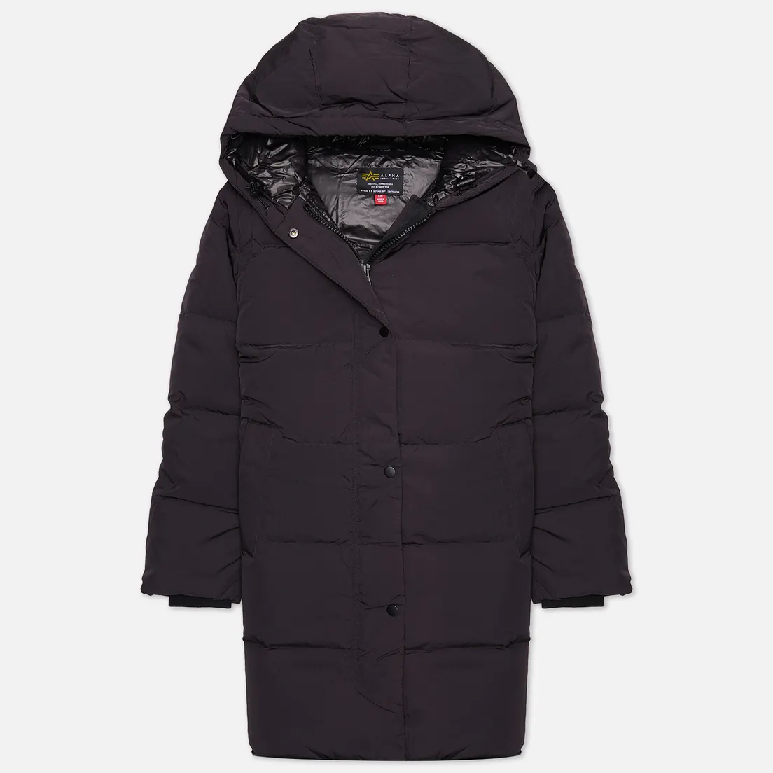 Alpha Industries Женская куртка парка Sierra Convertible