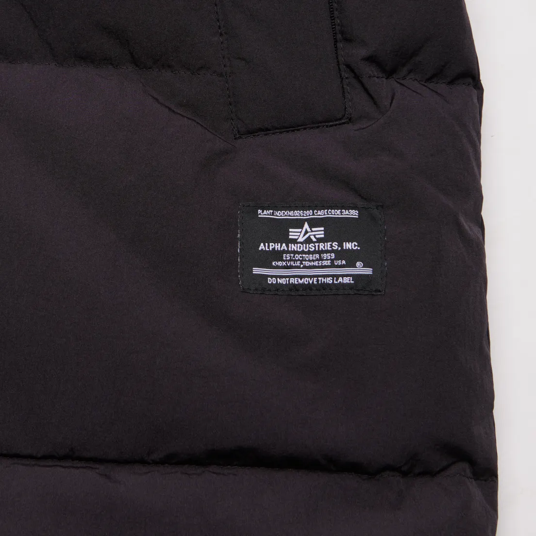 Alpha Industries Женская куртка парка Sierra Convertible