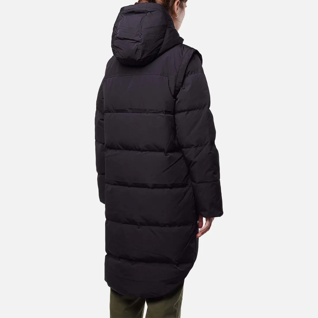 Alpha Industries Женская куртка парка Sierra Convertible