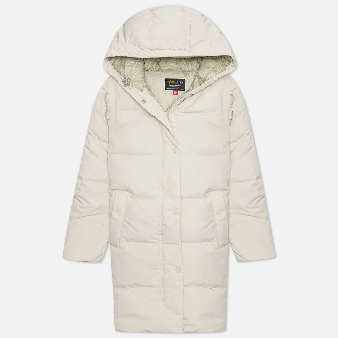 Alpha Industries Женская куртка парка Sierra Convertible