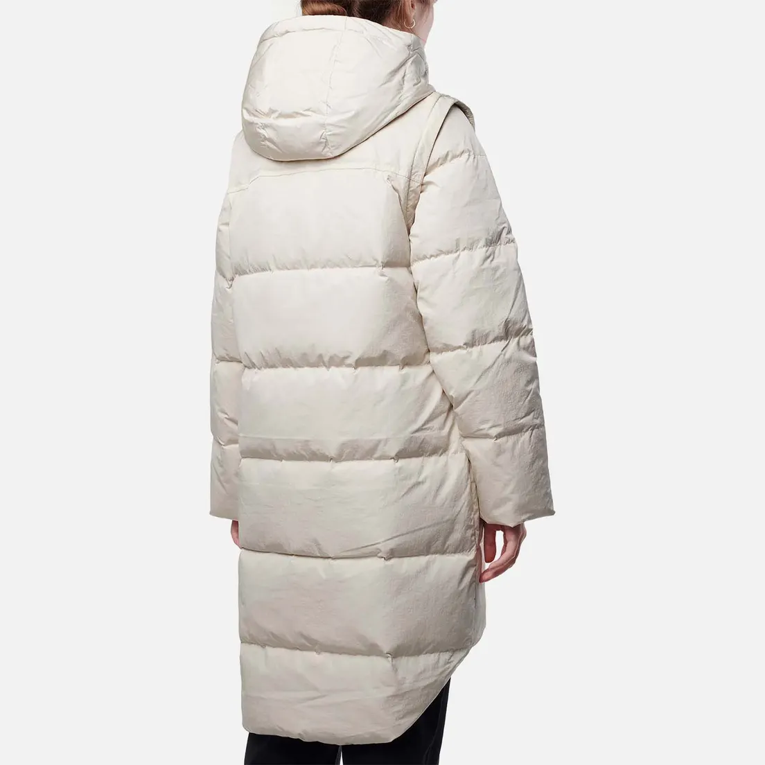 Alpha Industries Женская куртка парка Sierra Convertible