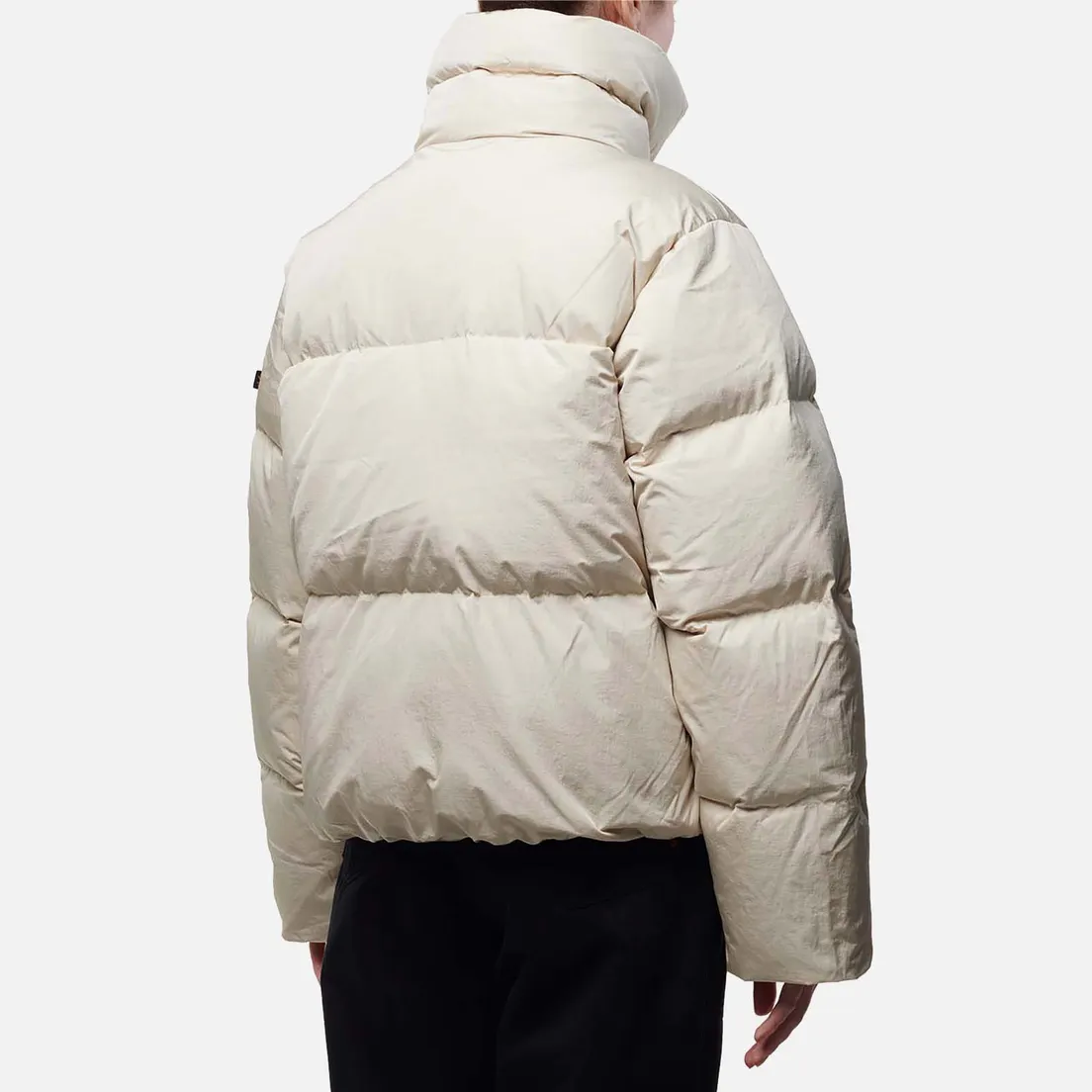 Alpha Industries Женский пуховик Sierra Short