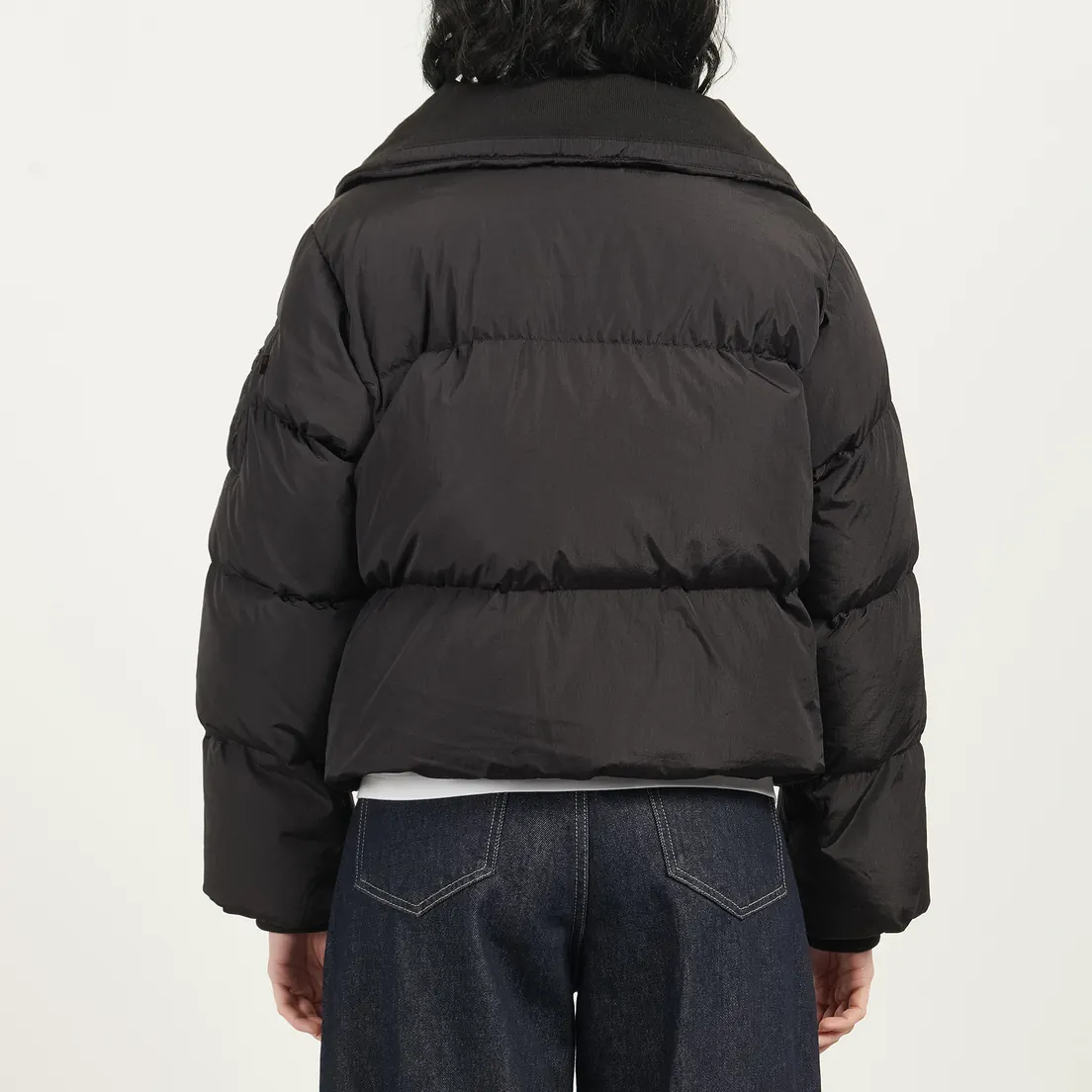 Alpha Industries Женский пуховик Sierra Short Relaxed Fit