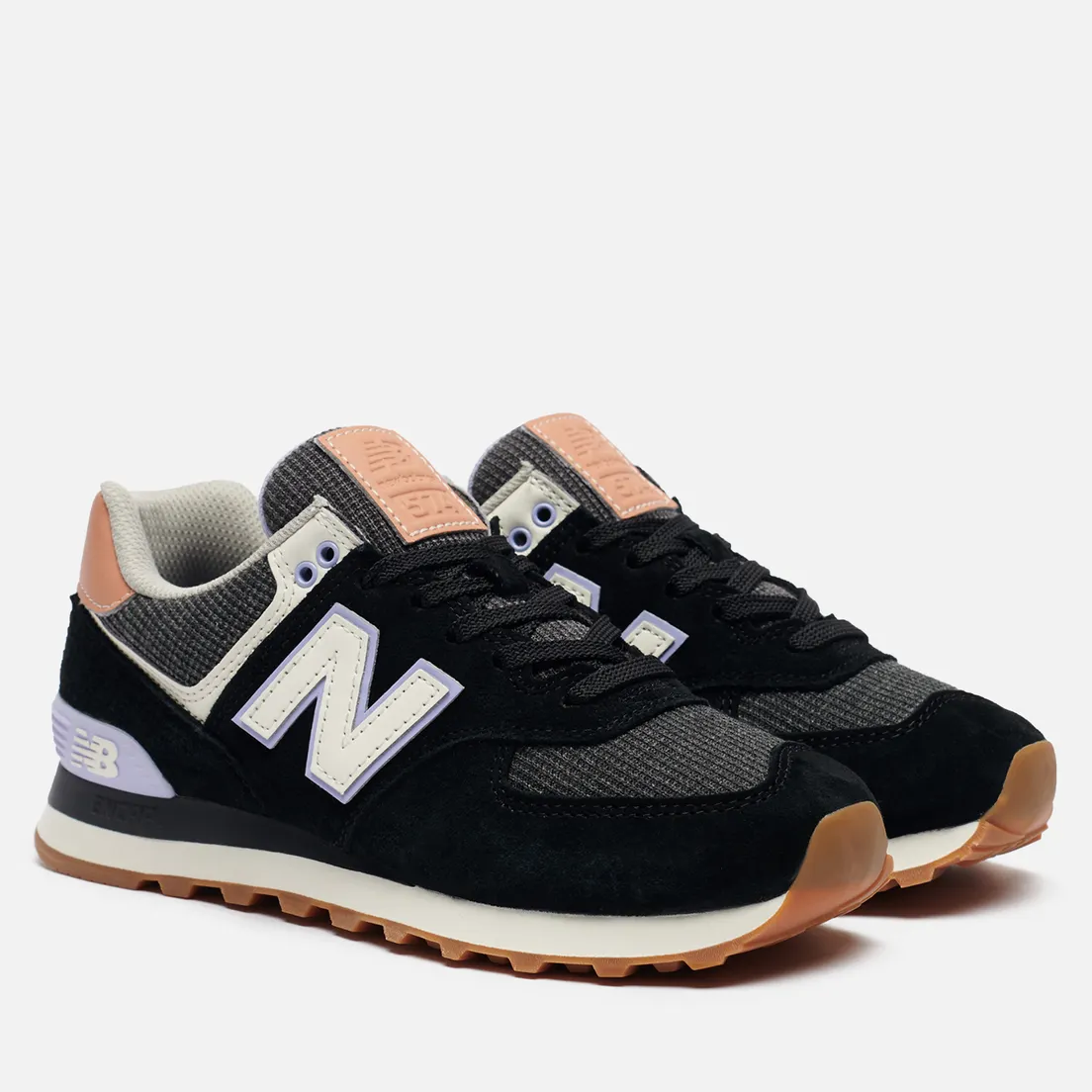 New Balance Женские кроссовки WL574BCX