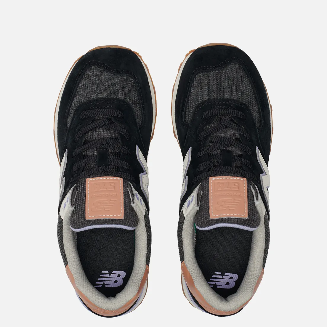 New Balance Женские кроссовки WL574BCX