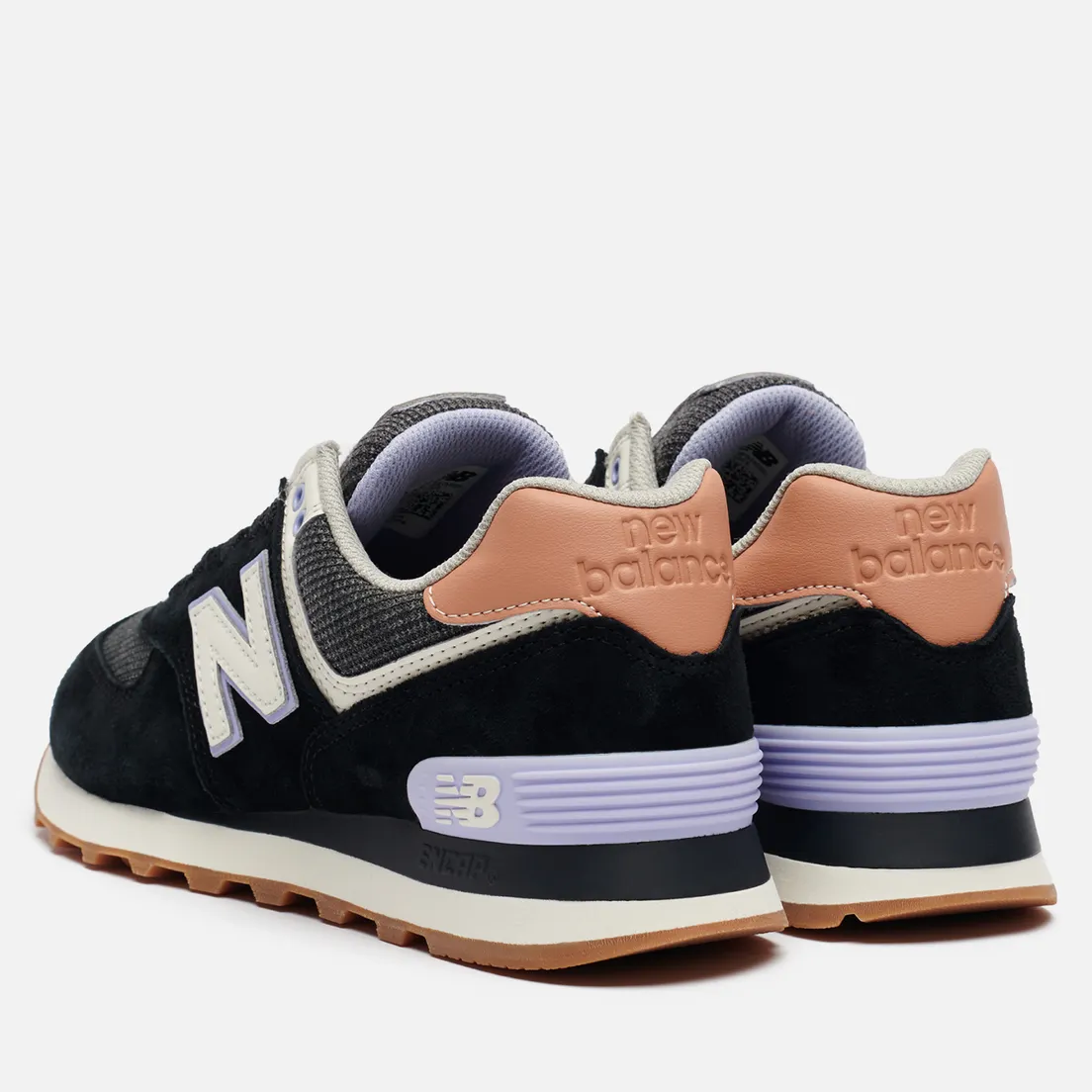 New Balance Женские кроссовки WL574BCX