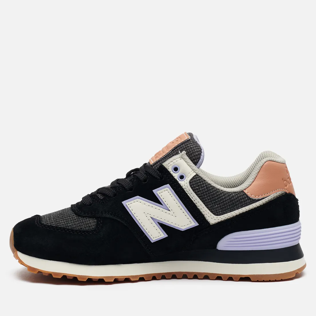 New Balance Женские кроссовки WL574BCX