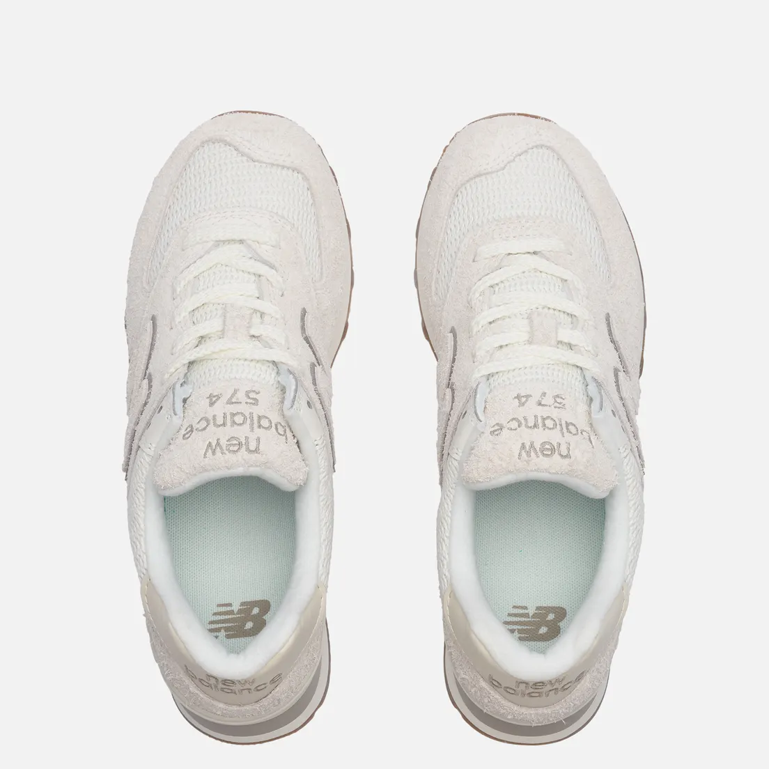 New Balance Женские кроссовки WL574BEM