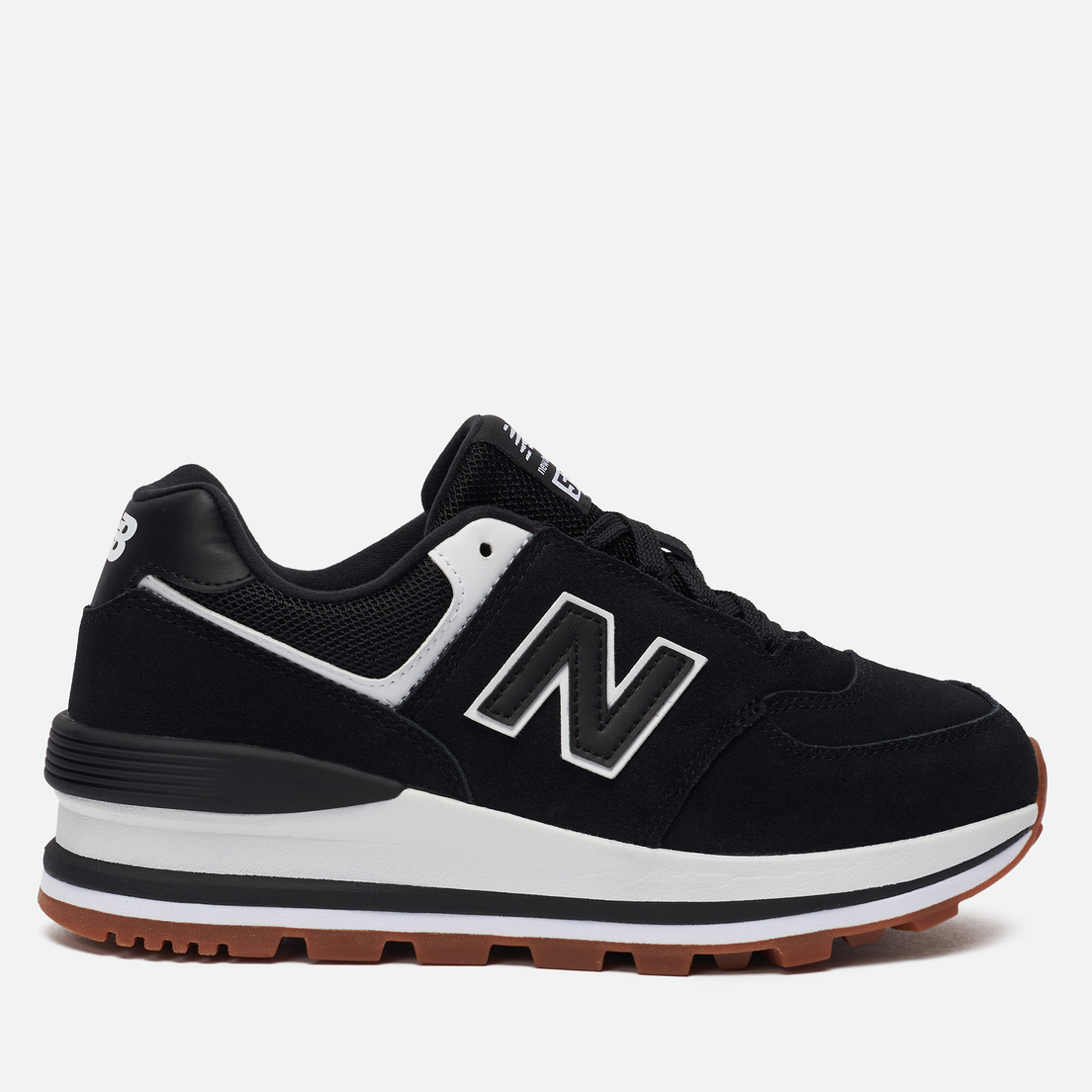 New Balance Женские кроссовки WL574CAF Platform