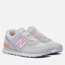 New Balance Женские кроссовки 574 Classic