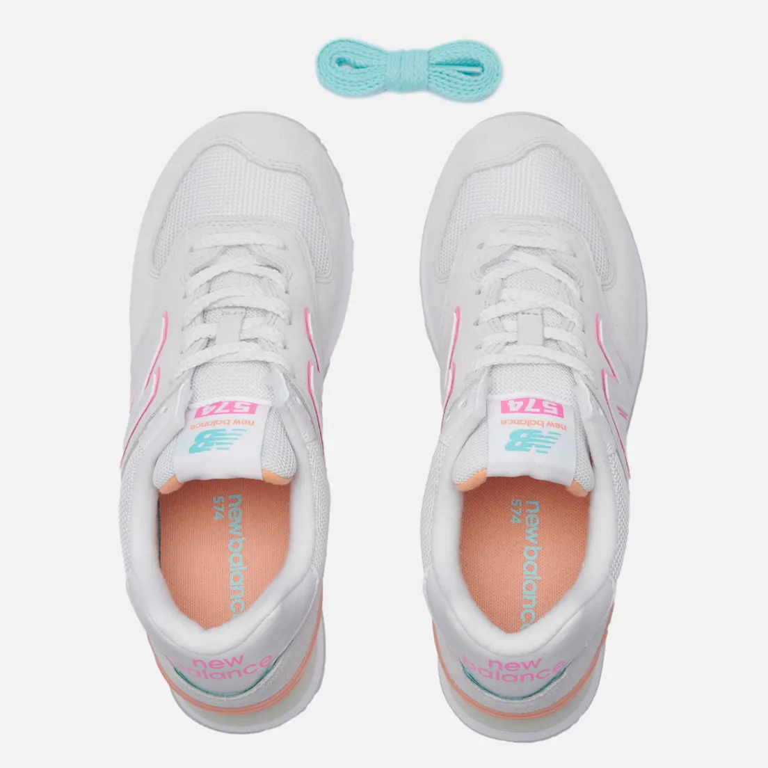 New Balance Женские кроссовки 574 Classic