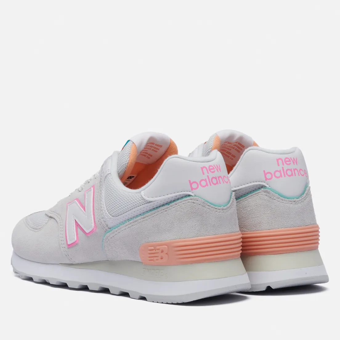 New Balance Женские кроссовки 574 Classic