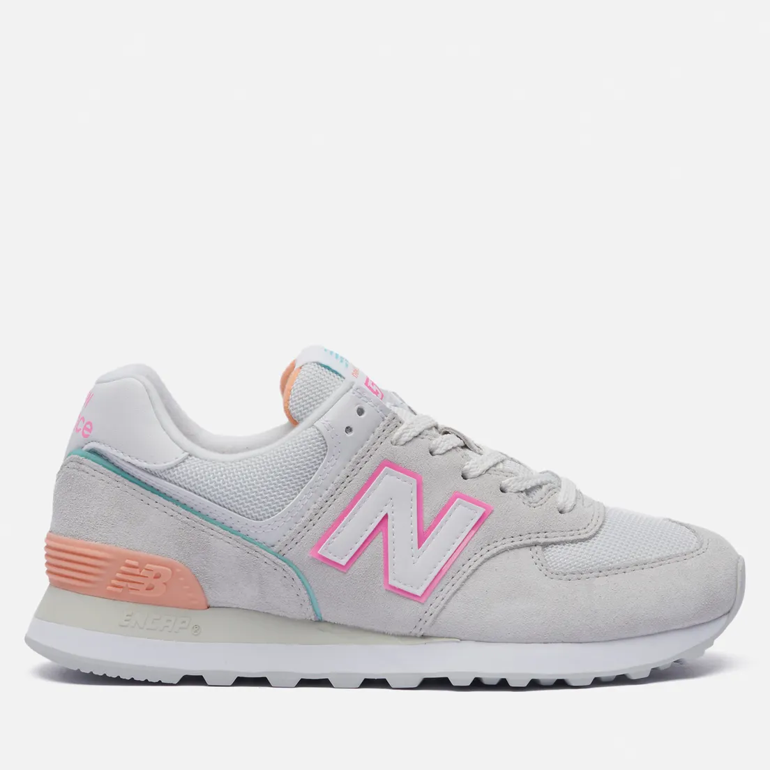 New Balance Женские кроссовки 574 Classic