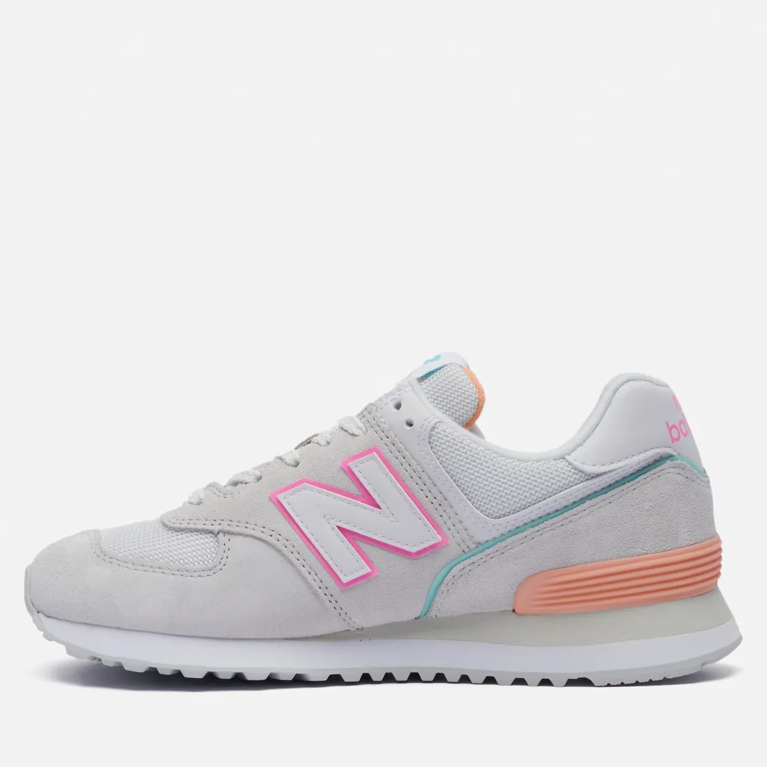 New Balance Женские кроссовки 574 Classic