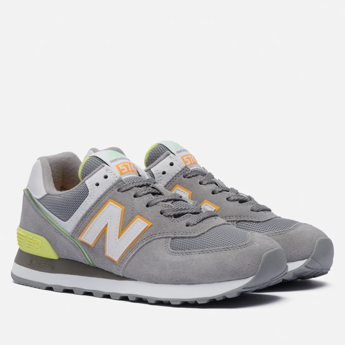 New Balance Женские кроссовки 574 Classic
