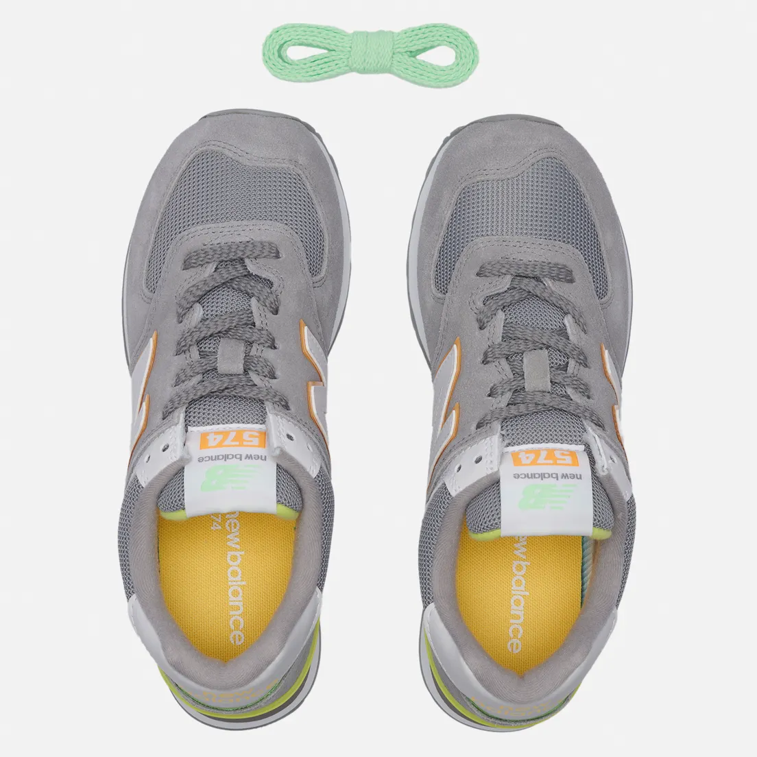New Balance Женские кроссовки 574 Classic