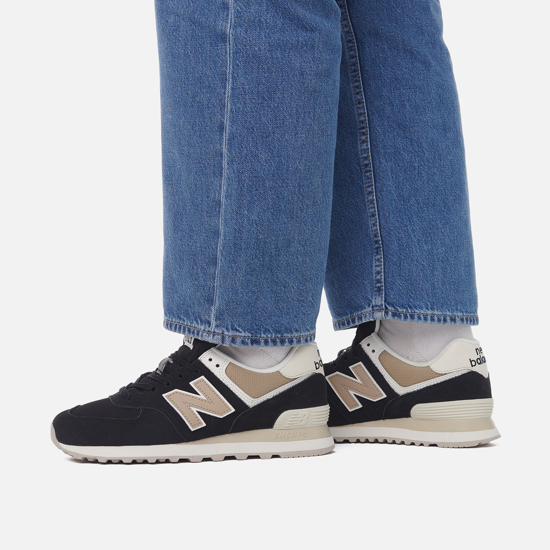 New Balance Женские кроссовки WL574DK2