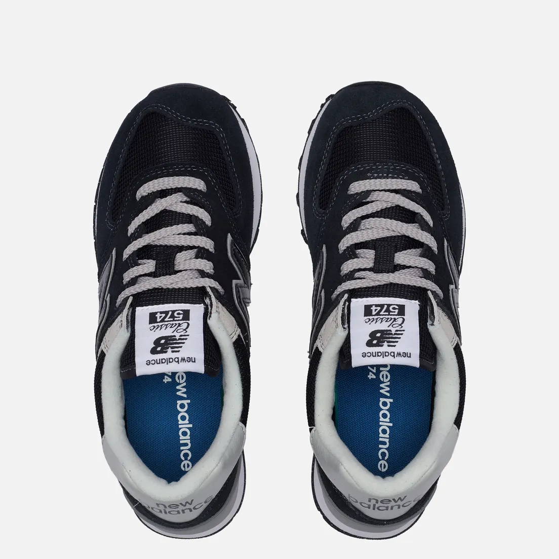 New Balance Женские кроссовки WL574EVB