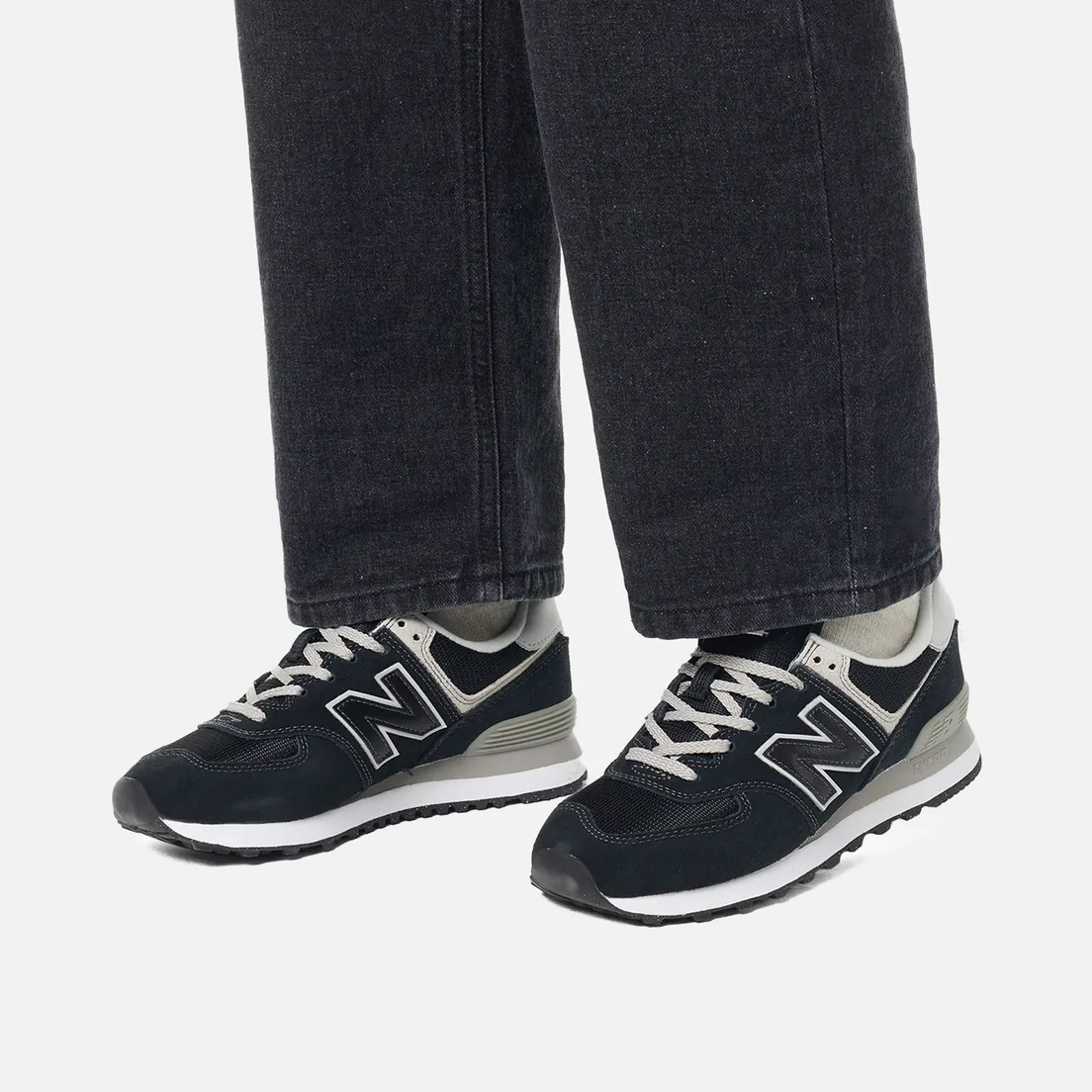 New Balance Женские кроссовки WL574EVB