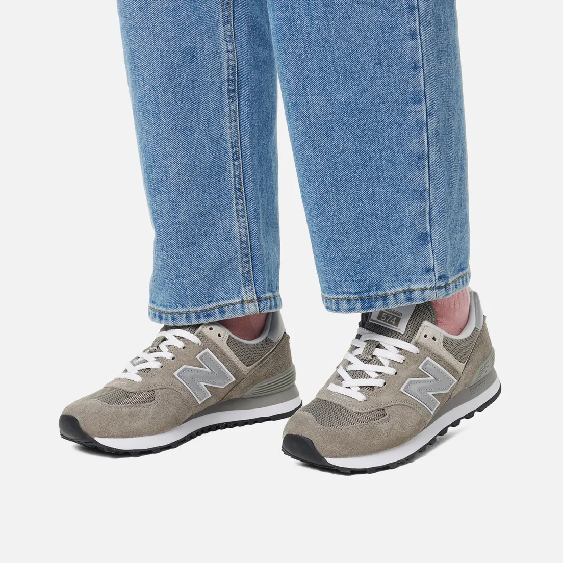 New Balance Женские кроссовки WL574EVG