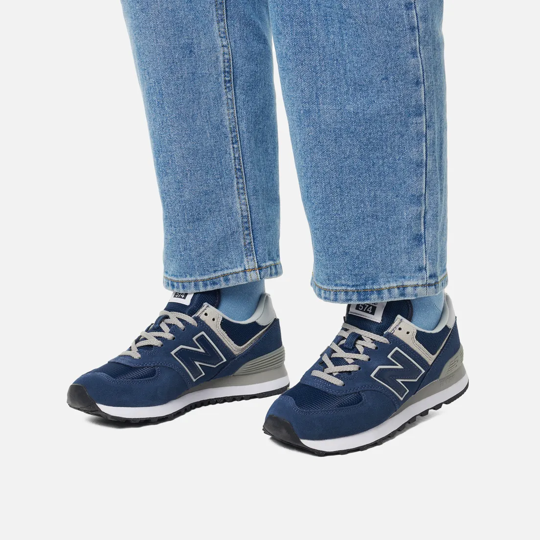 New Balance Женские кроссовки WL574EVN