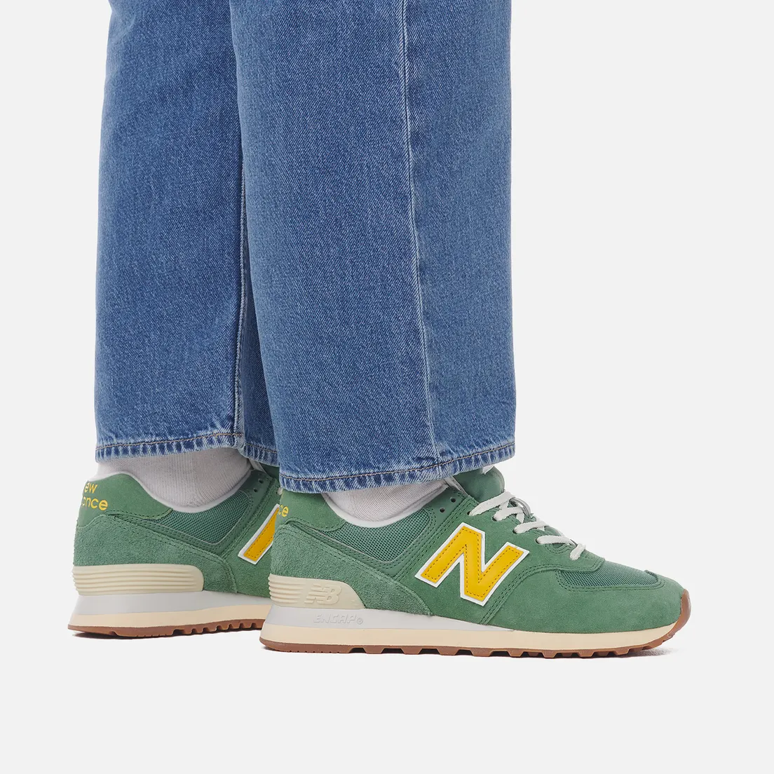New Balance Женские кроссовки WL574GS2