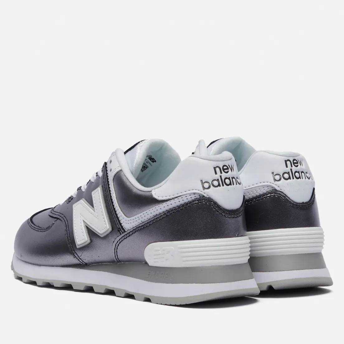 New Balance Женские кроссовки 574 Metallic
