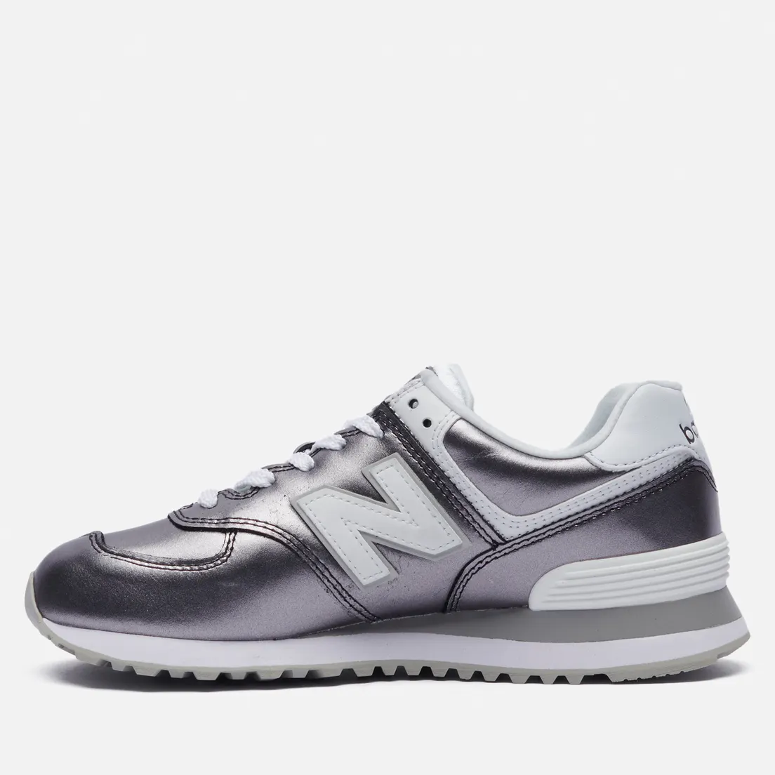 New Balance Женские кроссовки 574 Metallic