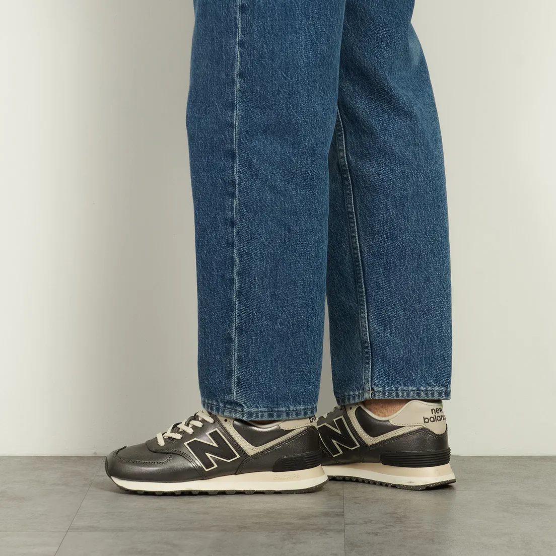 New Balance Женские кроссовки WL574MGS