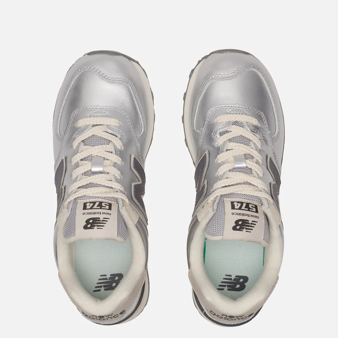 New Balance Женские кроссовки WL574MLG