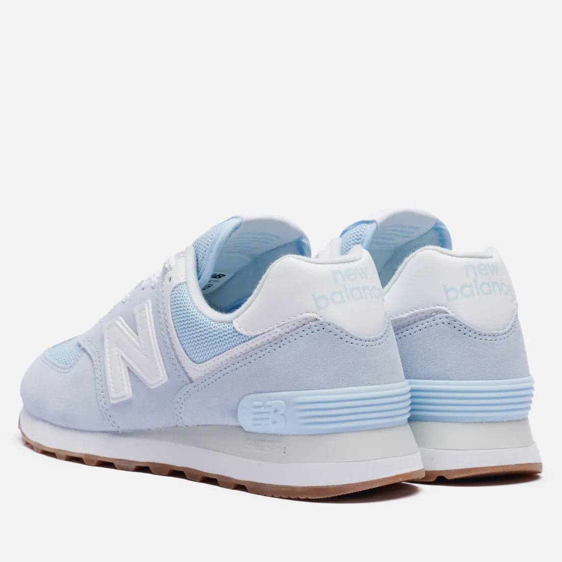 New Balance Женские кроссовки WL574PE2