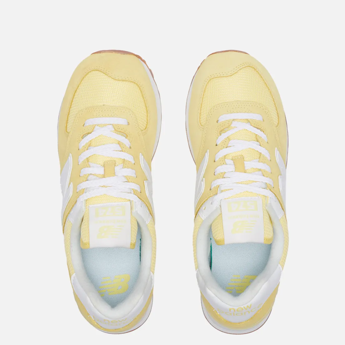 New Balance Женские кроссовки WL574PK2