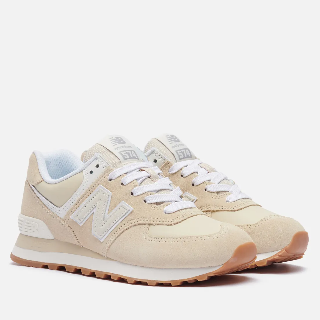 New Balance Женские кроссовки WL574QB2
