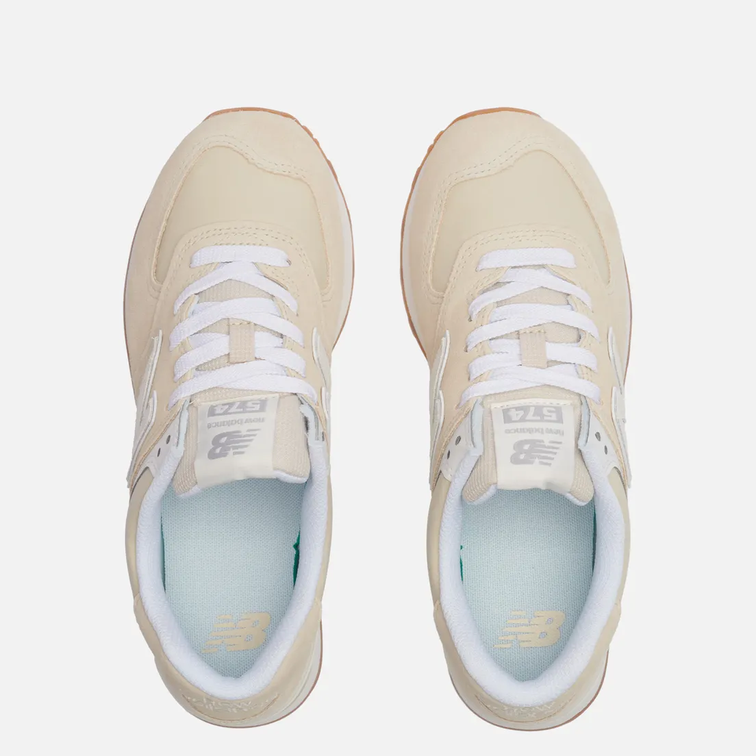 New Balance Женские кроссовки WL574QB2