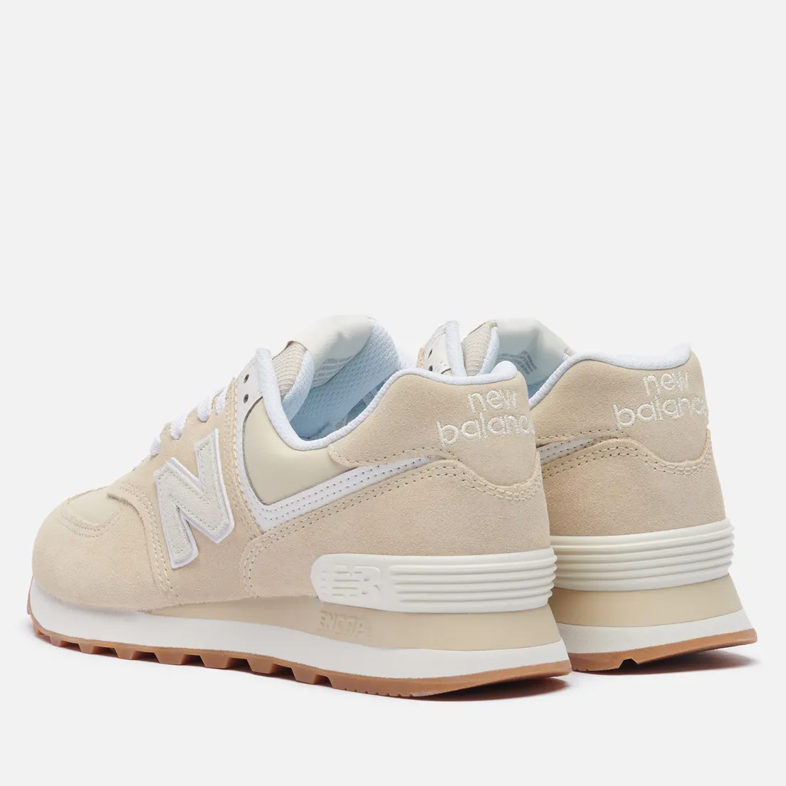New Balance Женские кроссовки WL574QB2